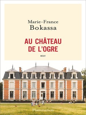 cover image of Au château de l'ogre